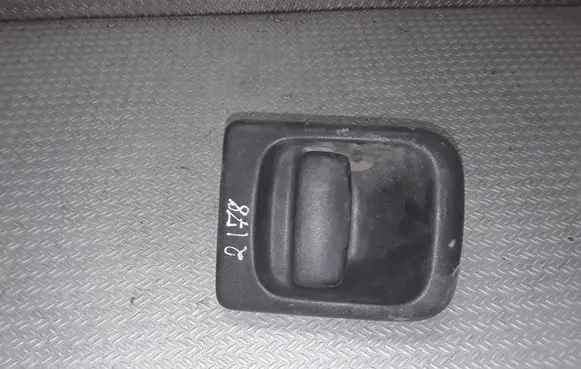 Renault Master II Front door exterior handle 7700352488