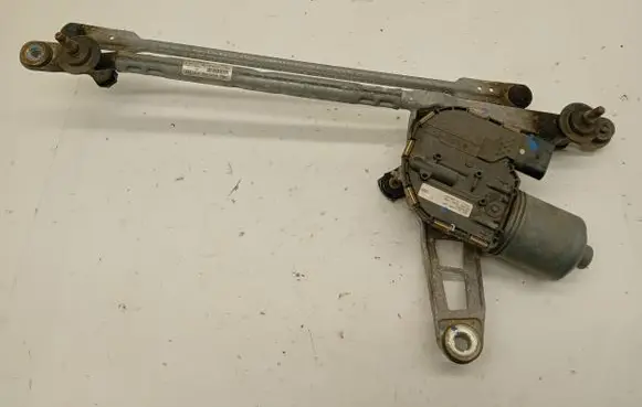 Audi A4 S4 B9 Front wiper linkage and motor 8W1955023A 20161101 3397021921