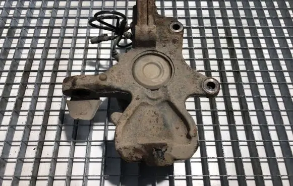 Volkswagen Crafter Front wheel hub spindle knuckle 247