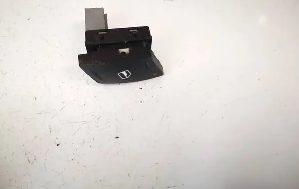Electric window control switch