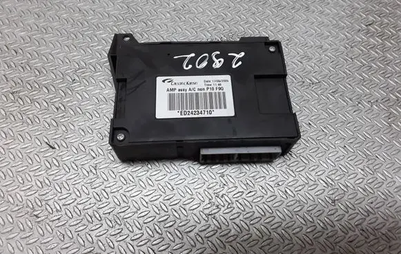 Nissan Primera Other control units/modules ED24234710