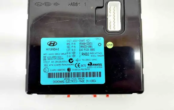 Hyundai i40 Central body control module 954803Z031