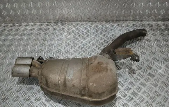 BMW 5 F10 F11 Muffler/silencer 8508186