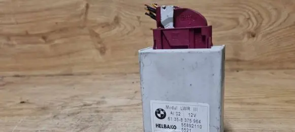 BMW 5 E39 Light module LCM 61358375964