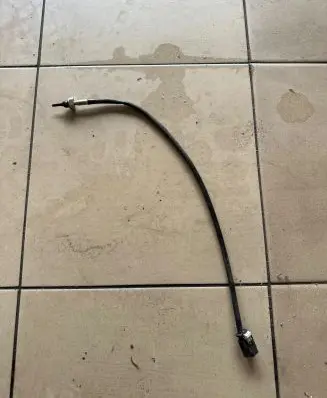 BMW 7 G11 G12 Exhaust gas temperature sensor 7804177