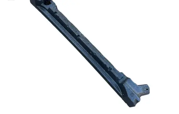 Hyundai Tucson TL Front bumper foam support bar 8652007500
