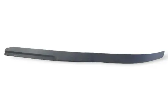 Opel Astra H Front bumper lip 13121998 375768702