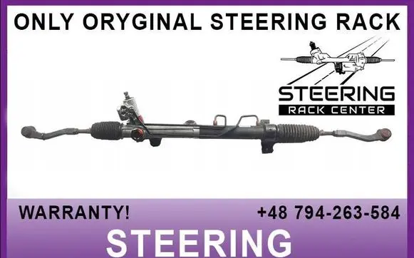 SsangYong Kyron Steering rack 4650009003 4651008001 465000901B