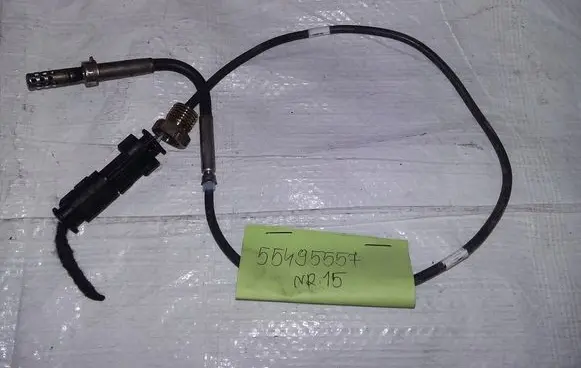Opel Astra K Lambda probe sensor 55485587