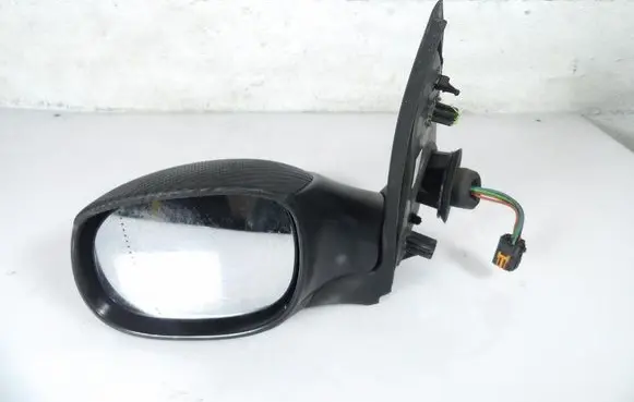 Peugeot 206 CC Front door electric wing mirror 96480953XT