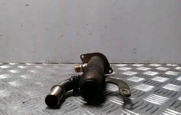 EGR valve cooler