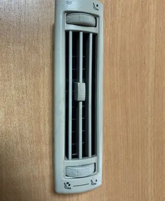 Volkswagen Sharan Dash center air vent grill 7D0820951A
