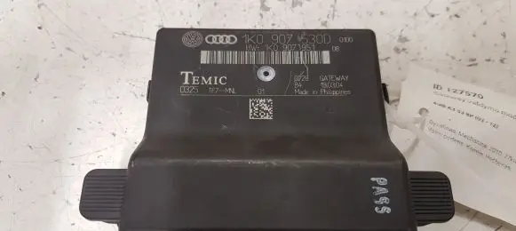 Audi A3 S3 8P Gateway control module 1K0907530D 1K0907951