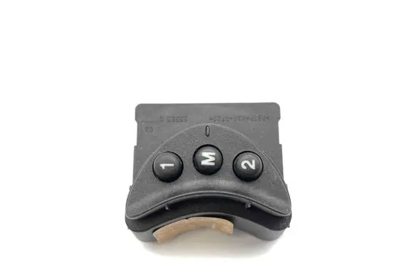 Jaguar XK8 - XKR Seat control switch LJA634AD