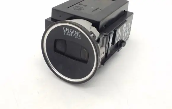 Volkswagen PASSAT B7 Ignition lock 3C0905843AA 33303701