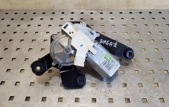 Peugeot 307 Rear window wiper motor 964096138001 53015712