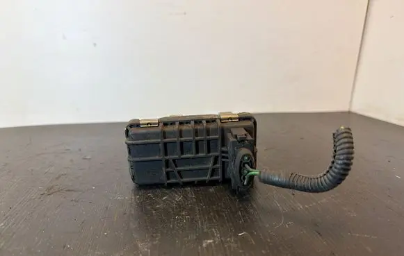 Volvo S60 Turbine electric control actuator 712120