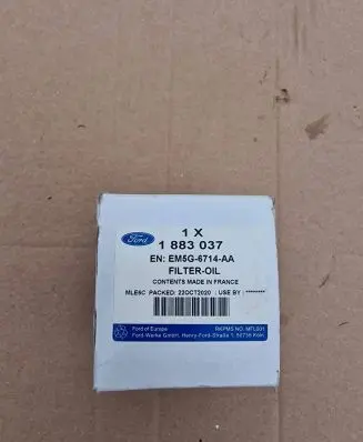 Ford Fiesta Air filter cleaner box bracket assembly EM5G6714AA 1883037 EM5G-6714-AA