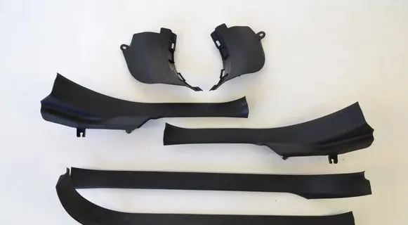 Land Rover Range Rover Sport L494 sill trim set (inner) 94060AJ040 94060AJ010