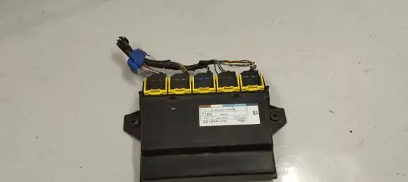 Ford S-MAX Comfort/convenience module 7s7t19g481dd
