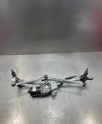 BMW 1 E81 E87 Front wiper linkage and motor 6925706 6195S 404871