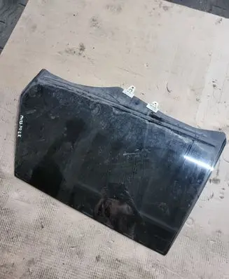 Nissan Murano Z50 Rear door window glass 43R00073
