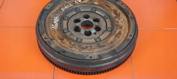 Peugeot RCZ Dual mass flywheel 9685772280 5FU