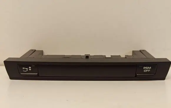 Porsche Boxster 986 Tailgate opening switch 99761354101