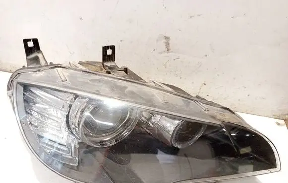 BMW X6 E71 Headlight/headlamp 727136003 0816172