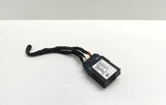 BMW 5 E60 E61 Seat control module 9216128 00401838