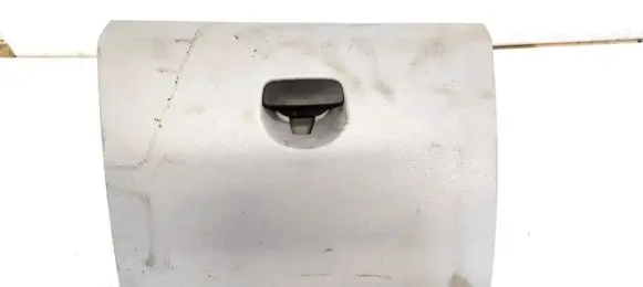 Dacia Sandero Glove box