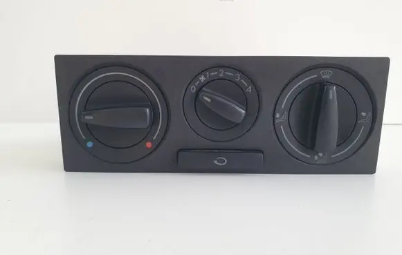 Volkswagen Golf IV Climate control unit 1J0819045F