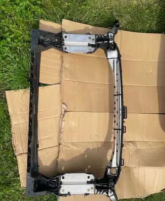 Audi A6 S6 C8 4K Front bodywork piece 01779981X