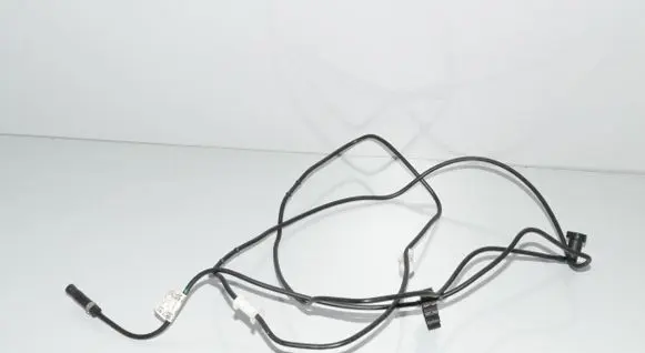 Brake vacuum hose/pipe