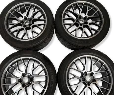 Porsche Macan (95B) R20 alloy rim 95BG01025BG
