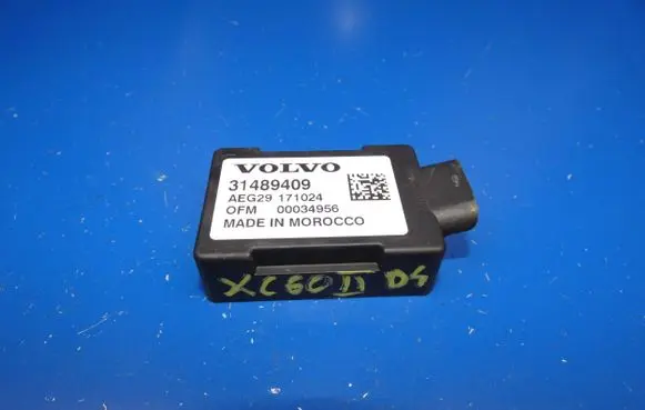 Volvo XC60 Other control units/modules 31489409 00034956 AEG29171024