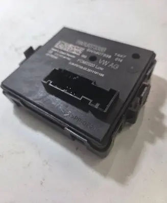 Volkswagen Golf VIII Light module LCM 5WA907338B FCM2020 5WA907338