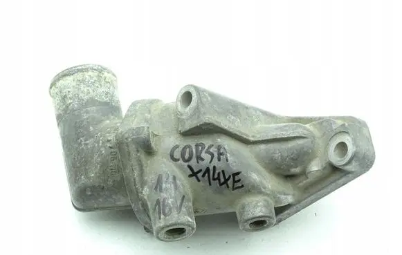 Thermostat/thermostat housing