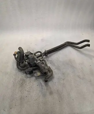 Audi A8 S8 D2 4D Coolant heater control valve 4D0959617A 1136008850