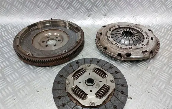 Skoda Octavia Mk3 (5E) Clutch set kit 04E141026E