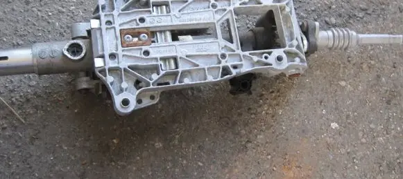 Mercedes-Benz GL X166 Steering rack mechanical part PP166462082