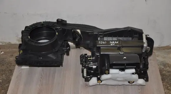 Dodge Durango Interior heater climate box assembly housing 68245823AE KLEP240