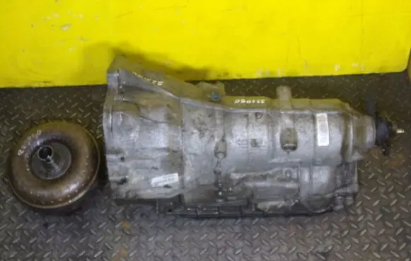 BMW 5 E60 E61 Automatic gearbox 6HP19 BIEGOW