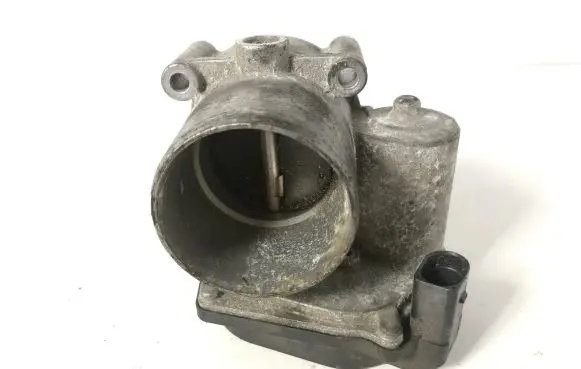 Volkswagen Polo V 6R Throttle valve 03C133062S