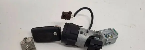 Citroen C3 Ignition lock 9663213380
