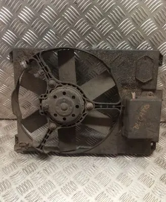 Fiat Ducato Electric radiator cooling fan 8240120