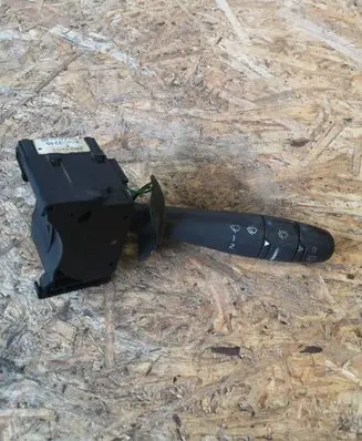 Renault Laguna II Wiper control stalk 8200012245 34447701AR