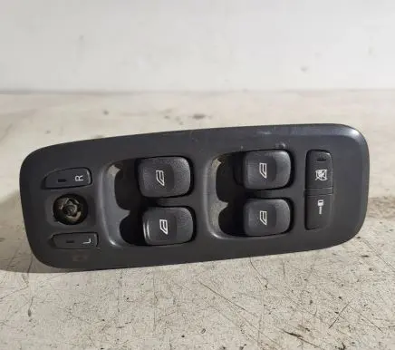 Volvo V70 Electric window control switch 09193383