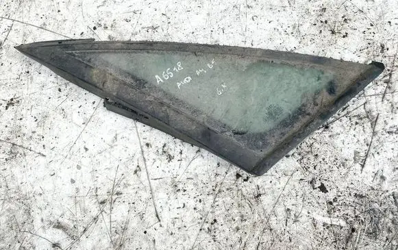 Audi A4 S4 B5 8D Rear side window as2