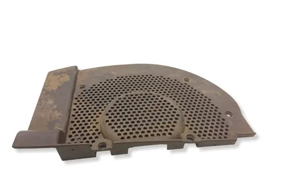 BMW 7 E65 E66 Subwoofer grill/trim 65136907655